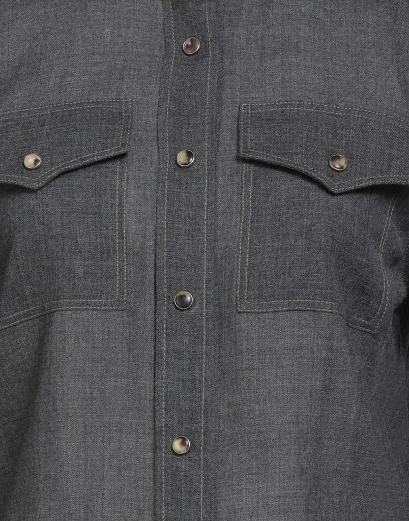 Brunello Cucinelli Solid color shirts 
blouses 4