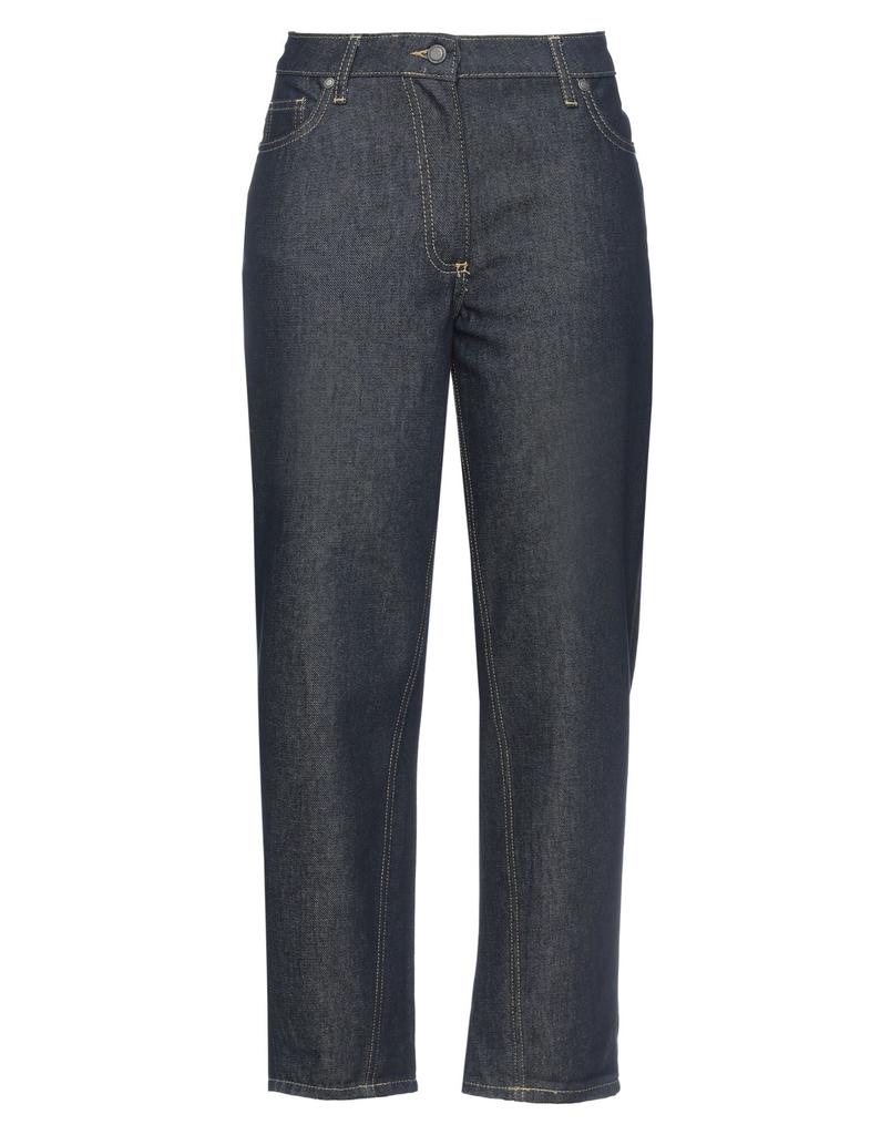 SILVIAN HEACH Denim pants