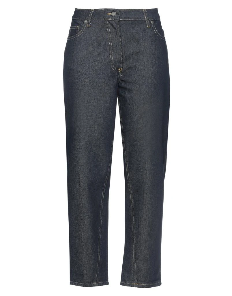 SILVIAN HEACH Denim pants 1
