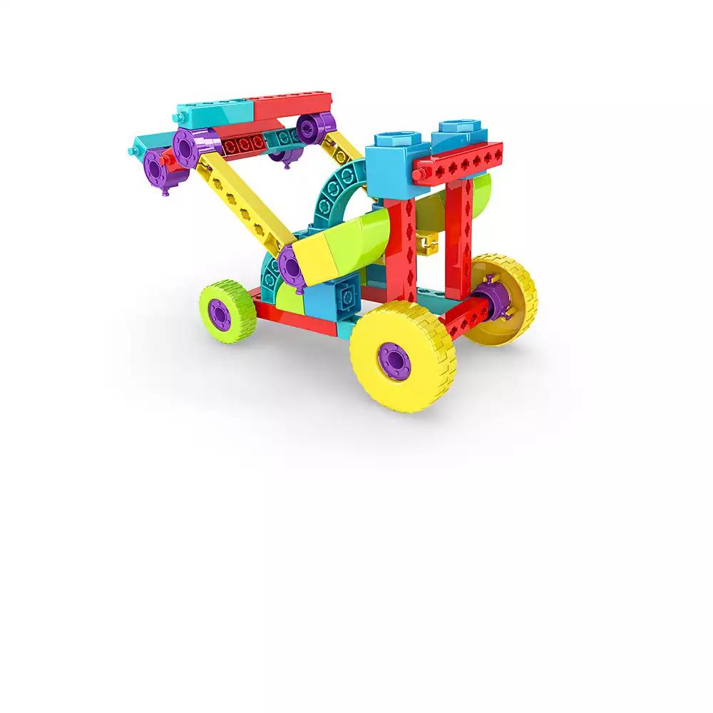 Elenco Engino Qboidz 20 In 1 Multi Models Building Set