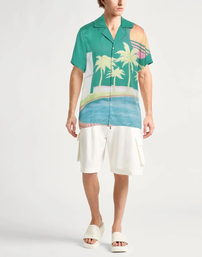 Balmain Patterned shirt 2