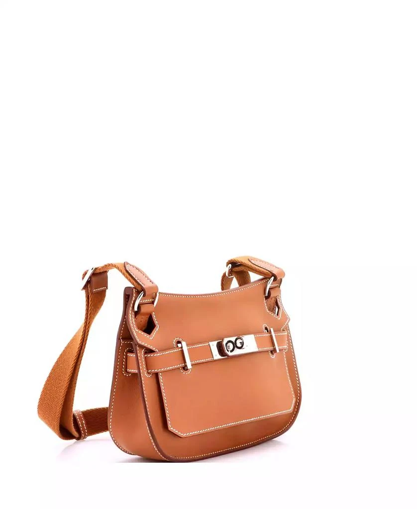 Pre-Owned HERMÉS Mini Jypsiere Bag Swift 2