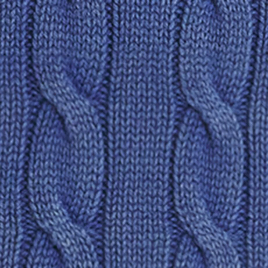 Ralph Lauren Sleeveless Polo Cable-Knit Sweater 7