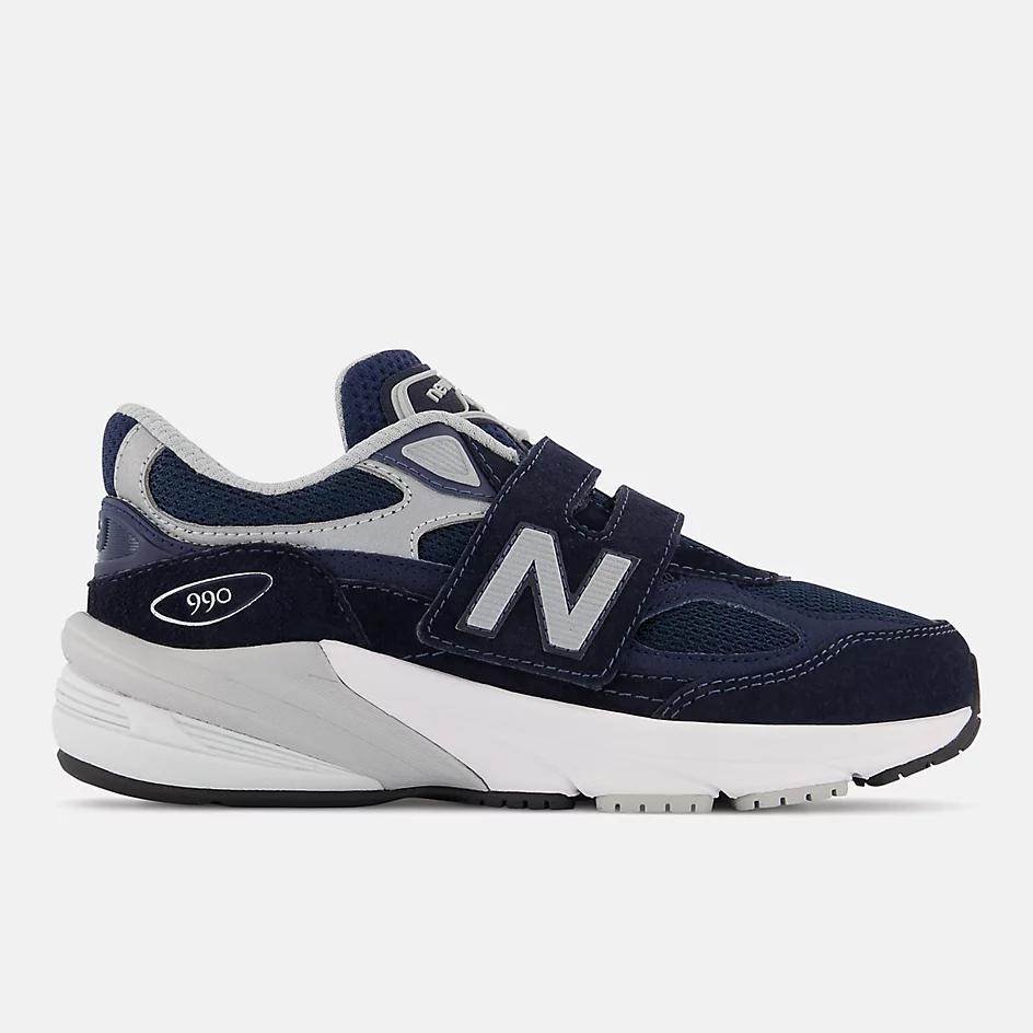 New Balance FuelCell 990v6 Hook and Loop