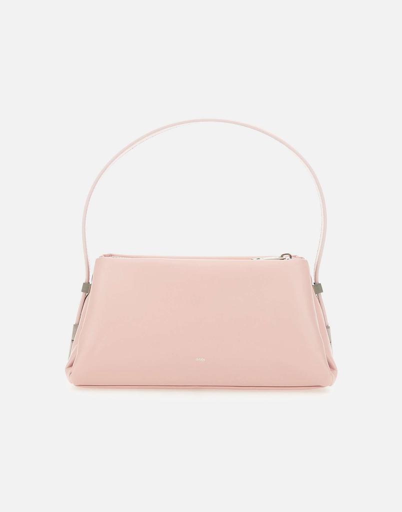 ★OSOI★ オフホワイト ミニ Zip Brocle バッグ Check out these bags! 💼🤍 ZIP BROCLE MINI [DUSTY PINK] ZIP
