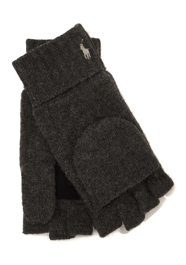 Ralph Lauren Wool Blend Convertible Gloves 1