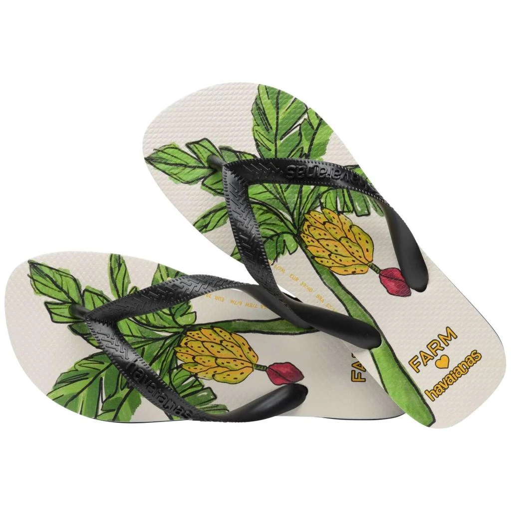 Havaianas Farm Banana Tree Flip-Flop 2