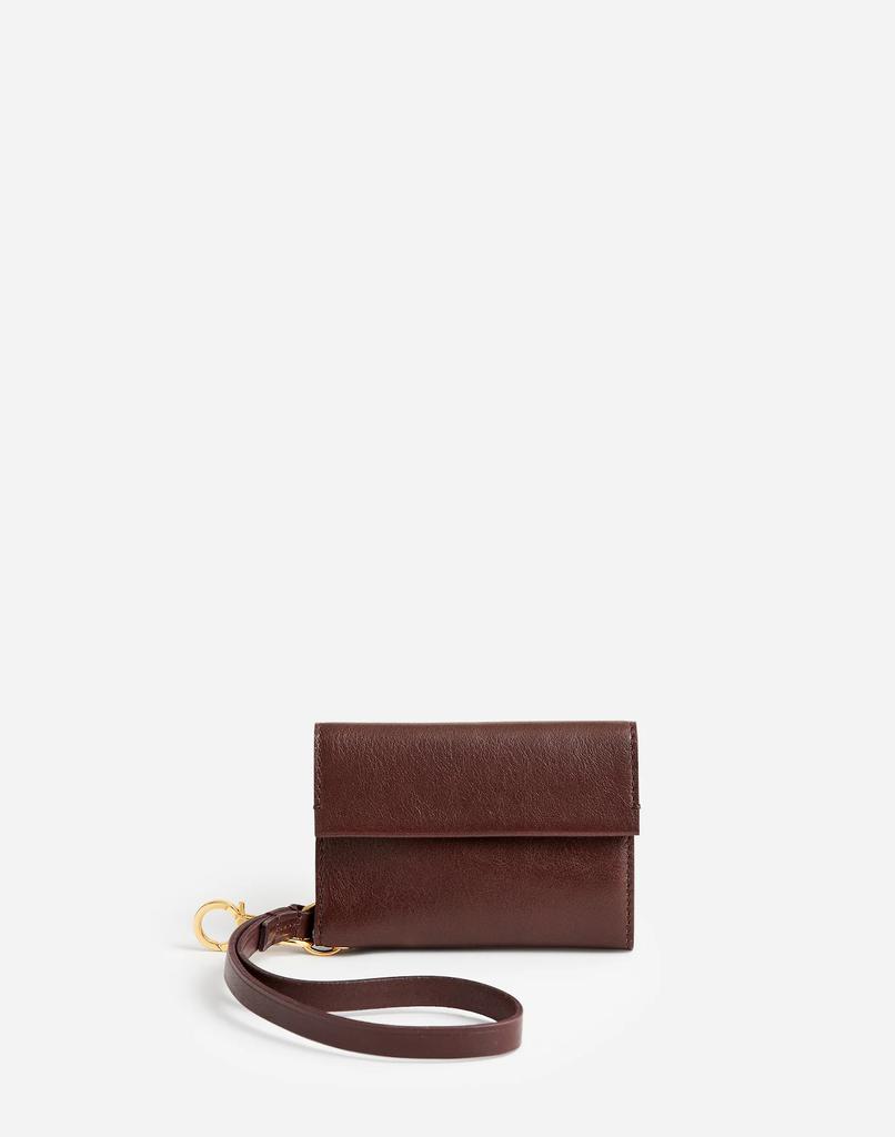 Madewell Card Case Wristlet