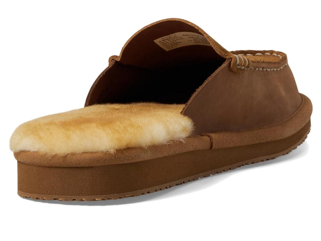 L.L.BEAN Wicked Good Slipper Scuff 4 5
