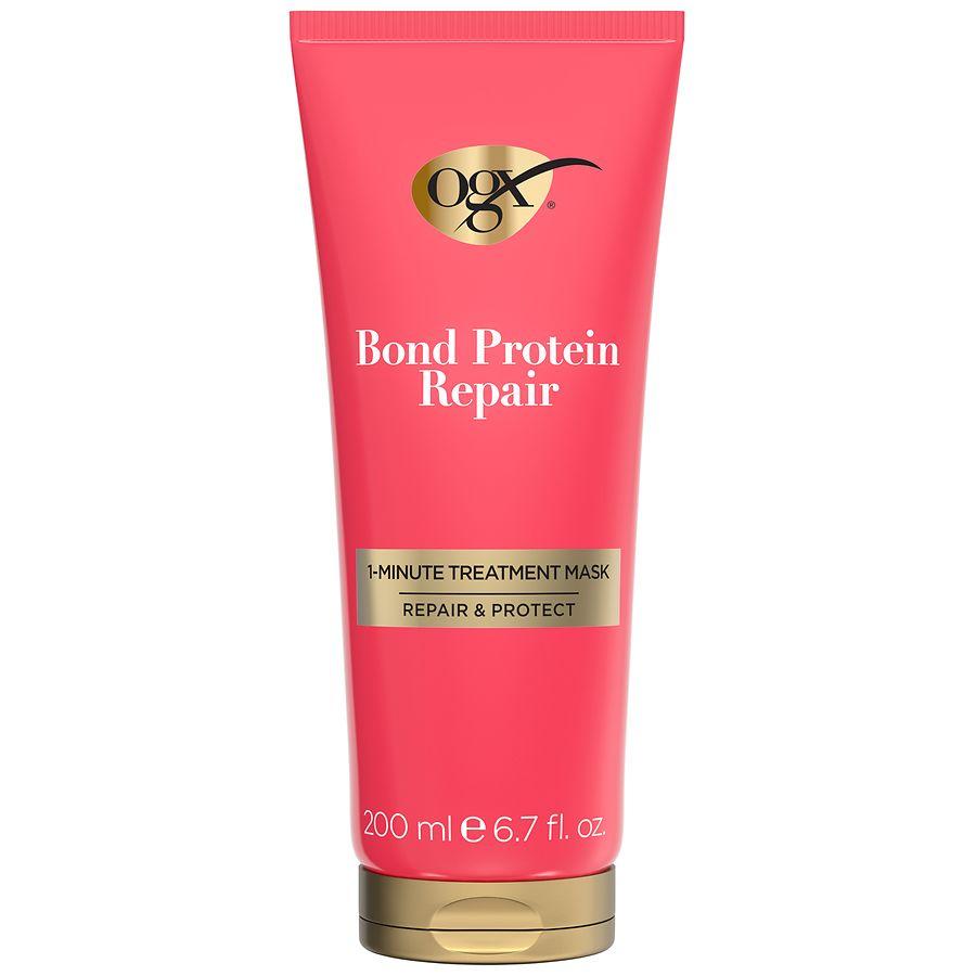 OGX Repair & Protect Bond Protein Repair Treatment Mask