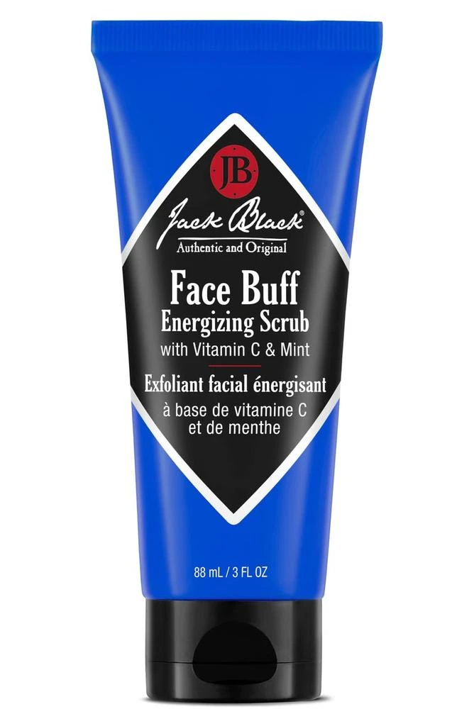 Jack Black Face Buff Energizing Scrub 1