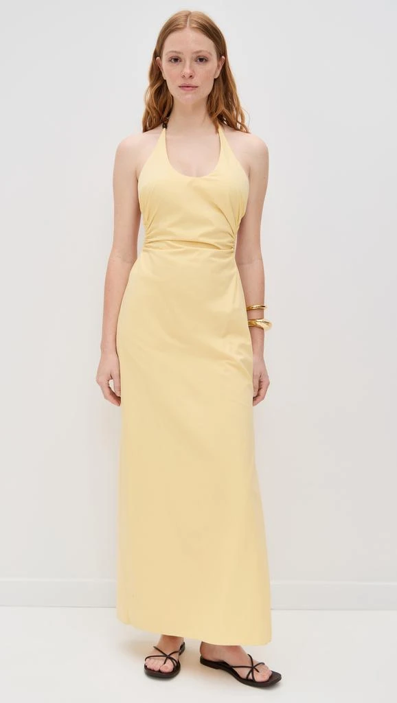 SIR. Magnolia Beaded Dress 1