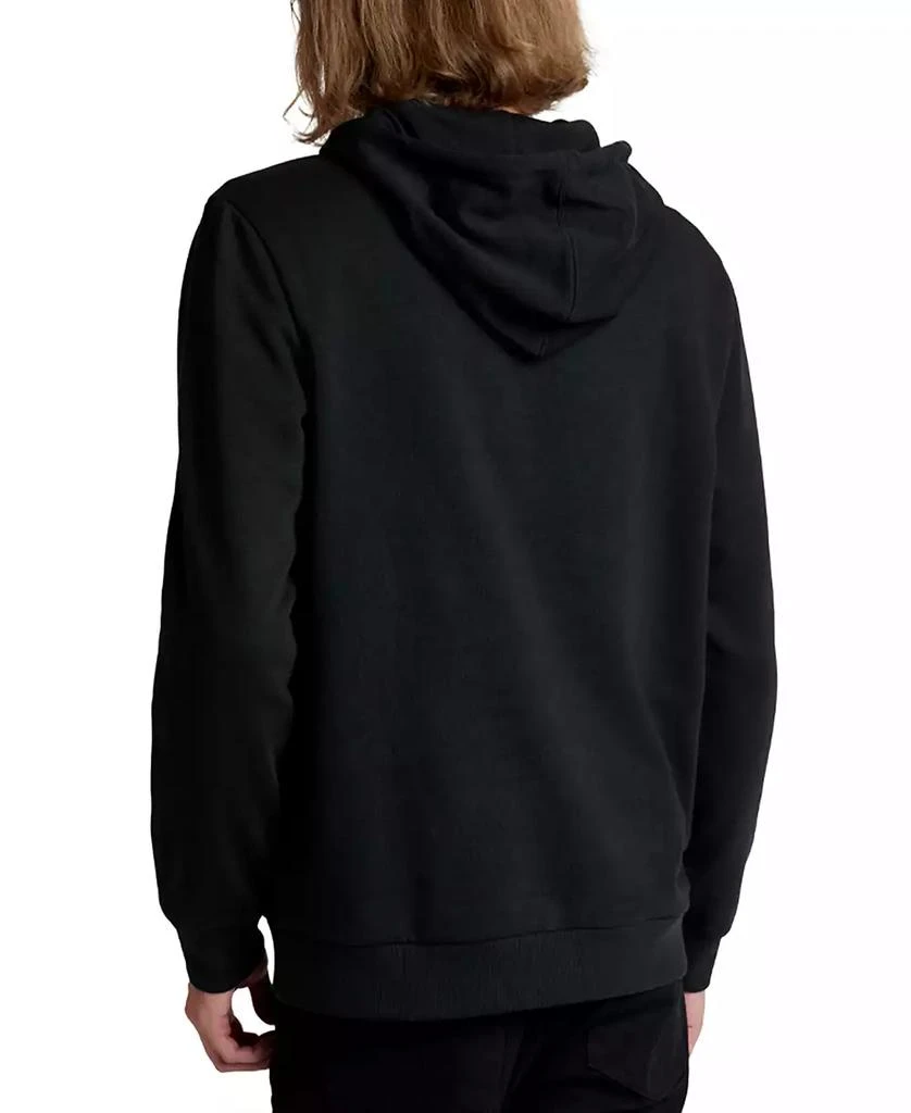 Kenneth Cole X Sesame Street Men's Slim Fit Elmo Hoodie 2