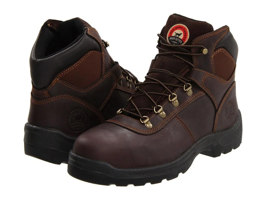 Work Boots Longest Lasting Boots Men's Irish Setter 6