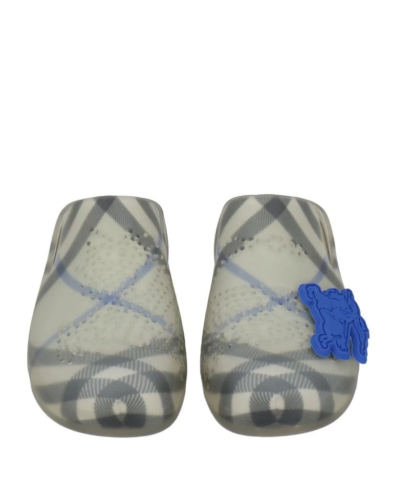 Burberry Mules and clogs 4