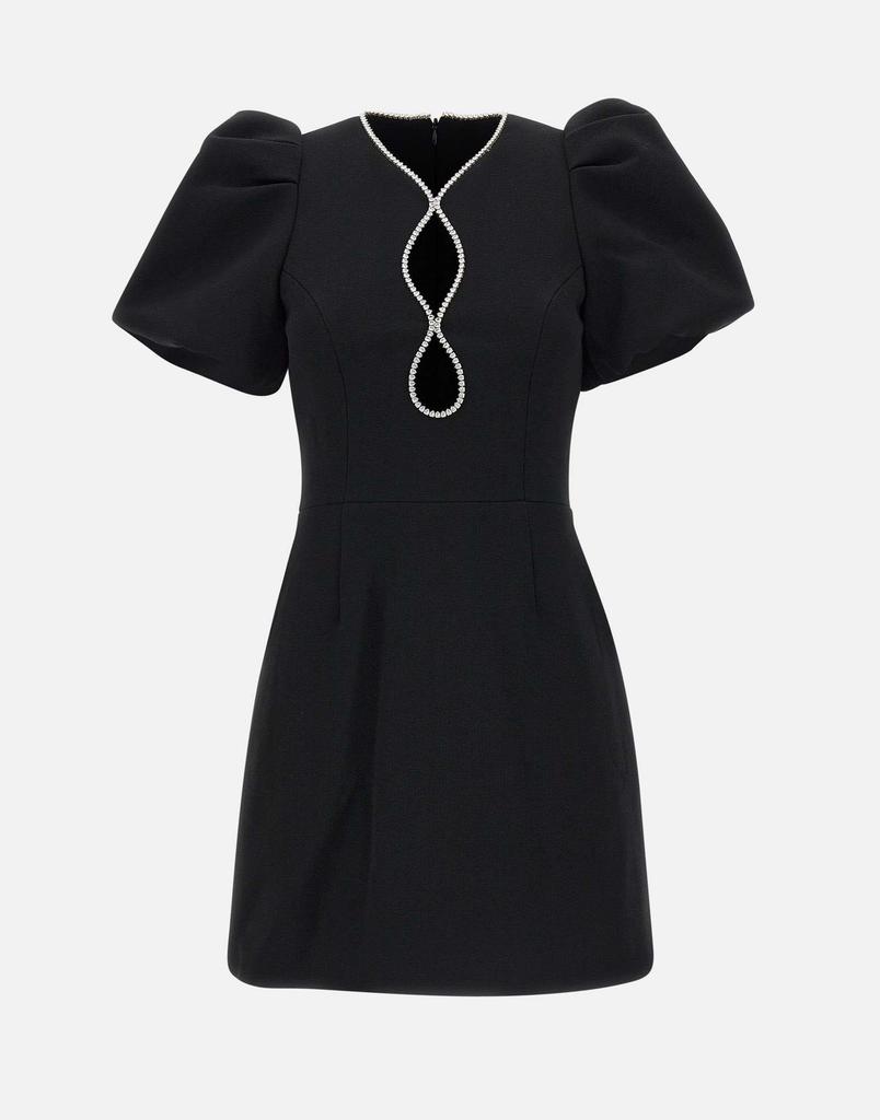 REBECCA VALLANCE "Estella Puff Sleeve"  dress