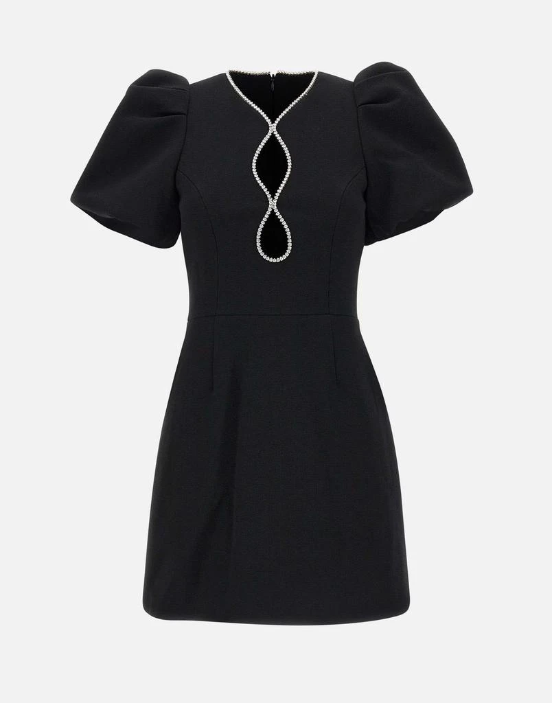 REBECCA VALLANCE "Estella Puff Sleeve"  dress 1