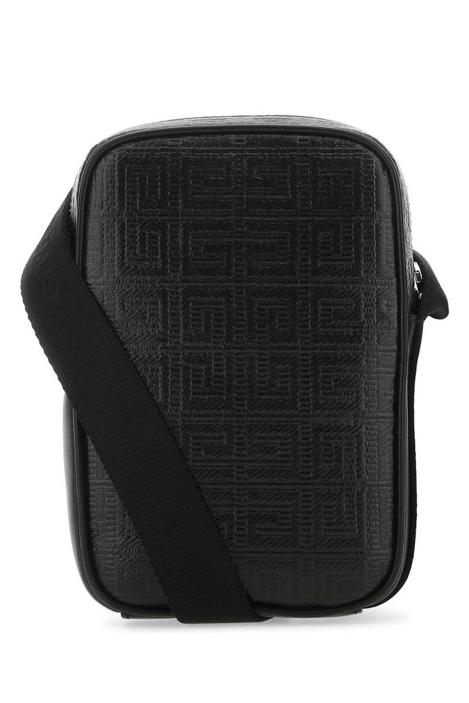 Givenchy ジバンシィ 4Gモチーフ スマホポーチ Givenchy Givenchy 4G Motif Smartphone Pouch - Shoulder Bags