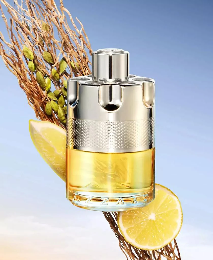 AZZARO Wanted Eau de Toilette Spray, 3.4 oz. 11