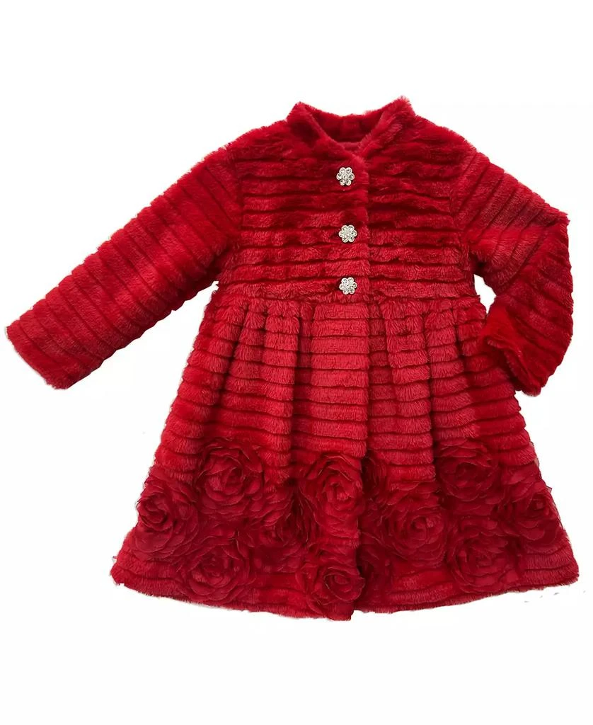 Shop Baby Girls' Long-Sleeve Coat and Dress, 2-Piece Set on Sale at  BeyondStyle  Get 71% Off Baby Girls' Long-Sleeve Coat and Dress, 2-Piece  Set with Limited-Time Flash Deals, Exclusive Discounts, and