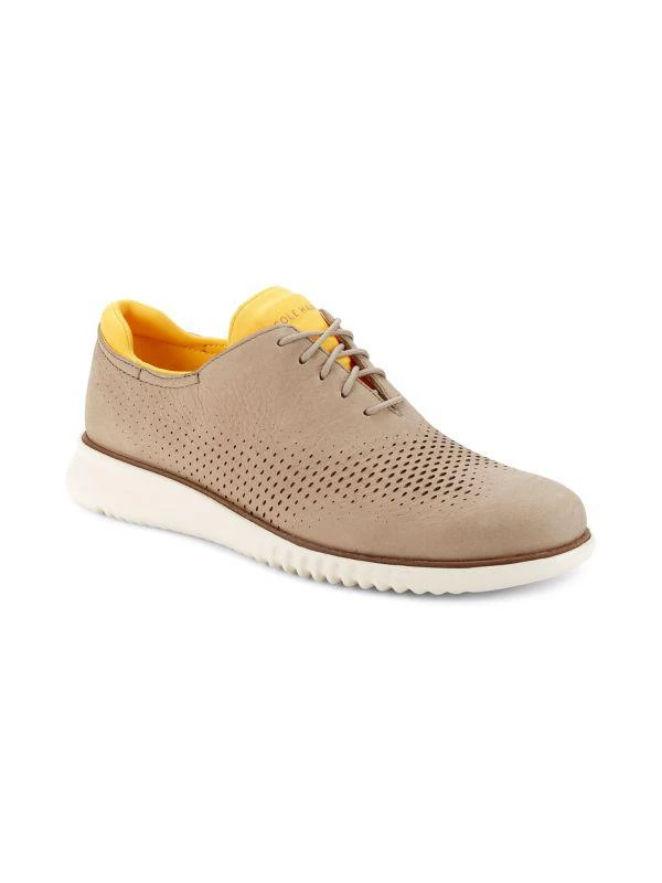 Cole Haan 2 Zerogrand Perforated Low Top Sneakers 2