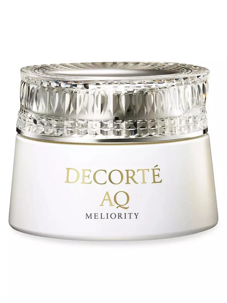 Decorté AQ Meliority High Performance Renewal Cleansing Cream 1