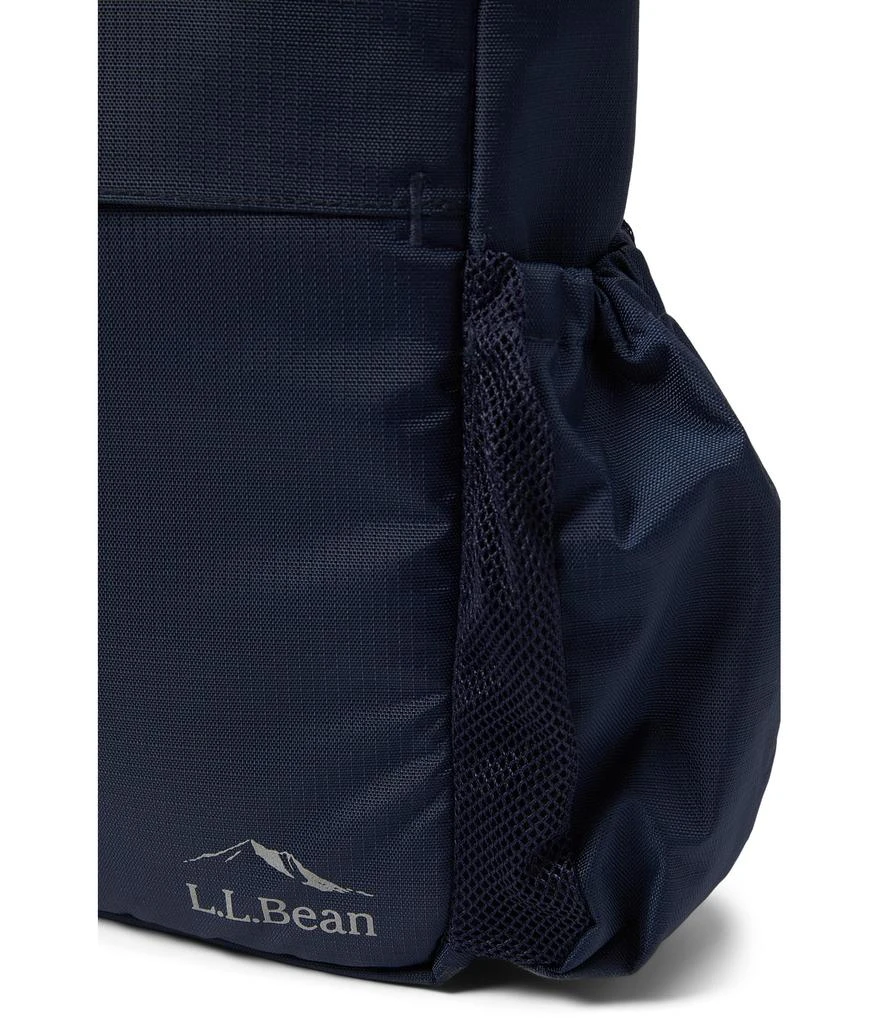 L.L.BEAN Comfort Carry Messenger Bag 4