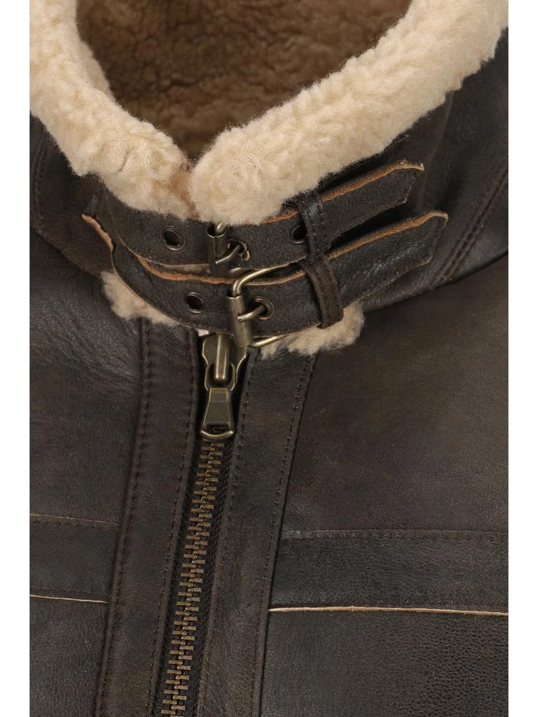 D&#039;AMICO Leather Malachi Jacket 3