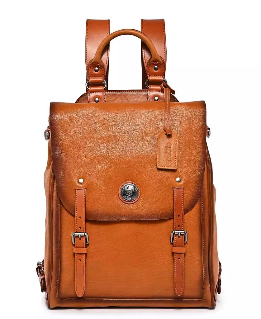 OLD TREND Women's Genuine Leather Lawnwood Backpack 1