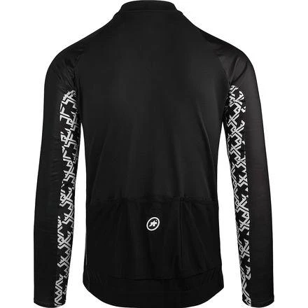 ASSOS MILLE GT Spring Fall LS Jersey - Men
s 2