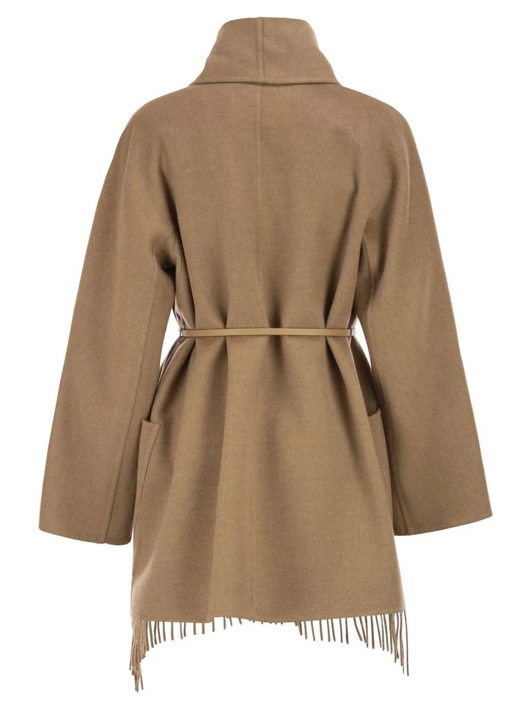 Max Mara Max Mara Belted Cardigan Coat 2