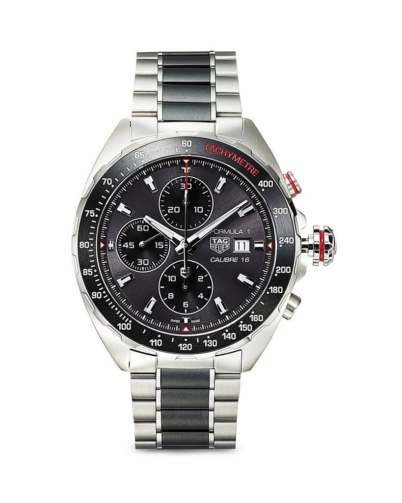 TAG Heuer Formula 1 Calibre 16 Watch, 44mm 1