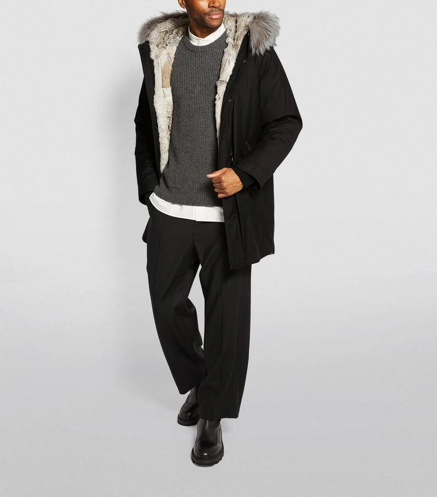 Mackage Fur-Lined Moritz Parka 2