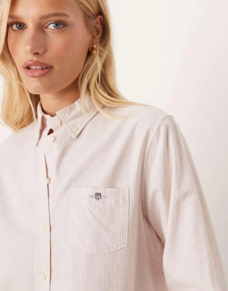 open lace back dress Non-Iron Cotton Solid Dress Shirt with Contrast Trim
