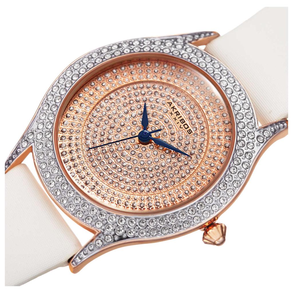 Akribos XXIV Akribos Xxiv Classic Women's Watch