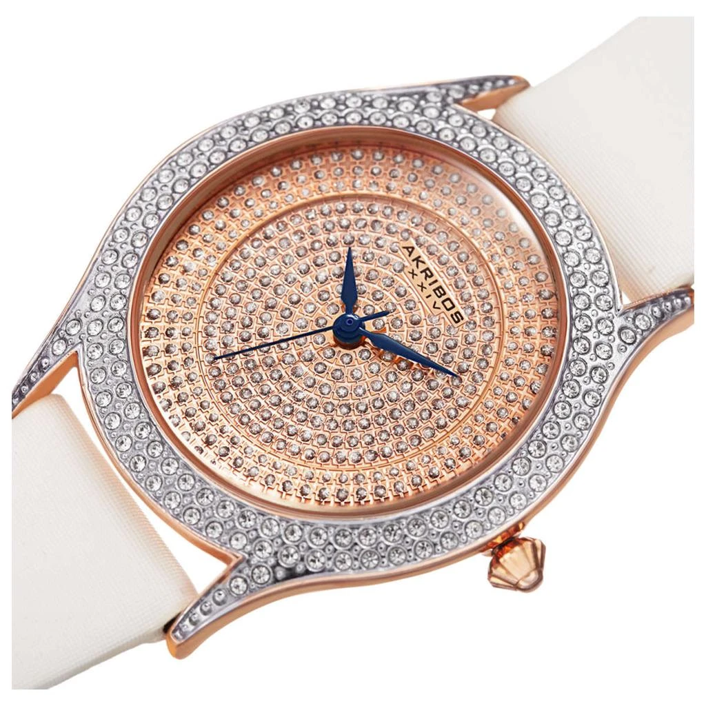 Akribos XXIV Akribos Xxiv Classic Women's Watch 2