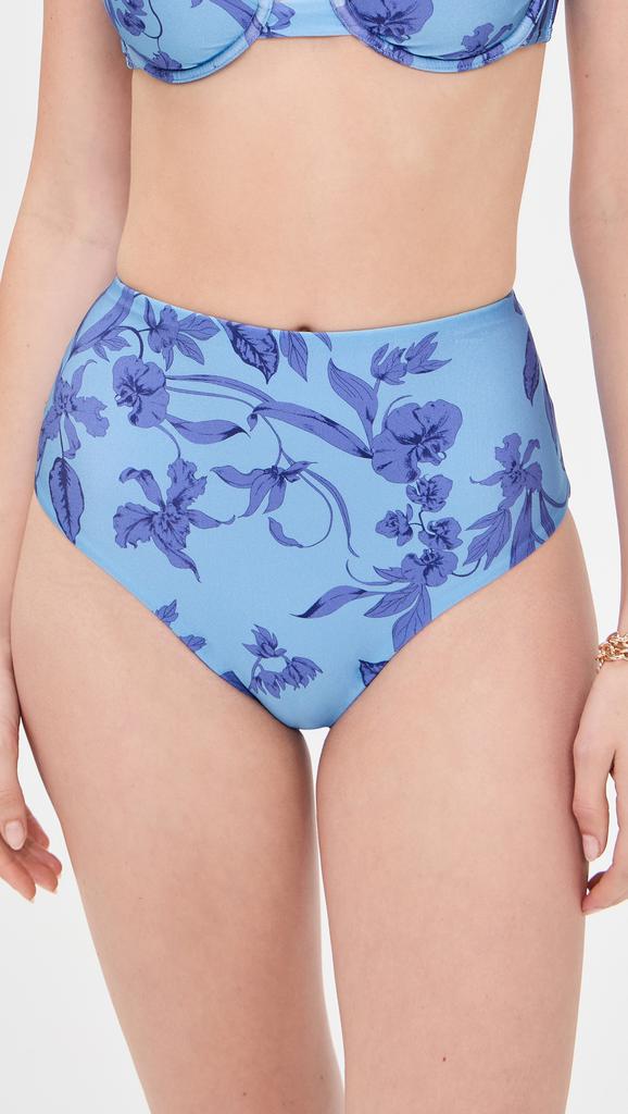 MINKPINK Jeanne High Bikini Bottoms