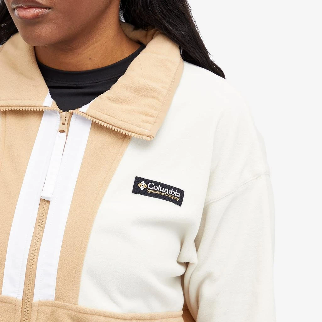 Columbia Columbia Back Bowl Fleece 5