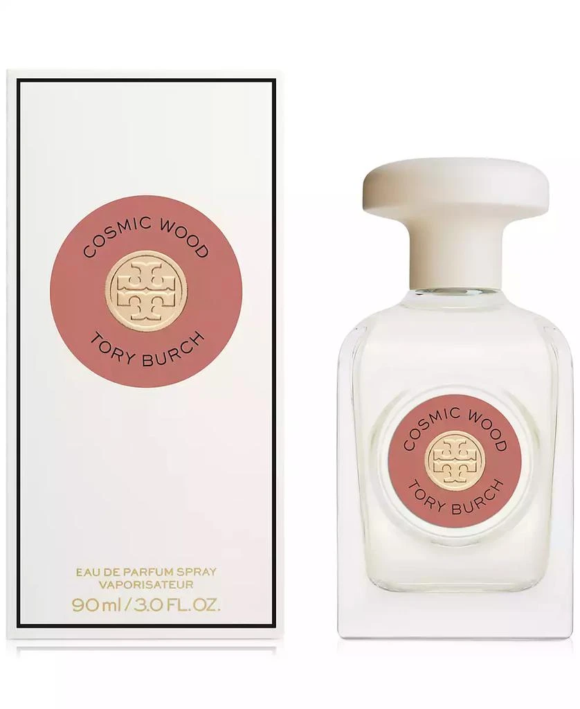 Tory Burch Essence of Dreams Cosmic Wood Eau de Parfum, 3 oz. 2