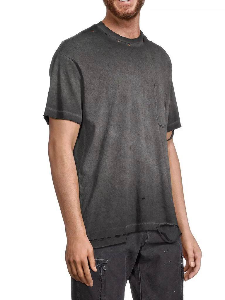 John Elliott John Elliott x Mastermind Folsom Pocket T-Shirt 4