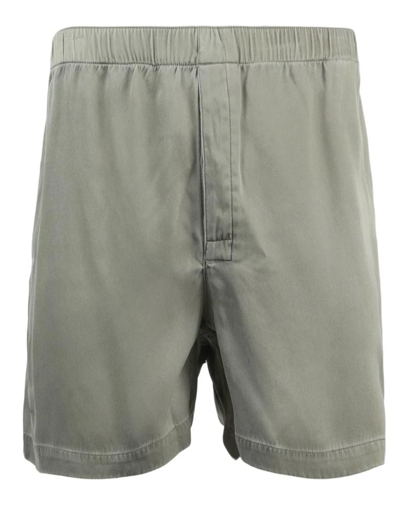 Bottega Veneta Heavy Fluid Shorts 1