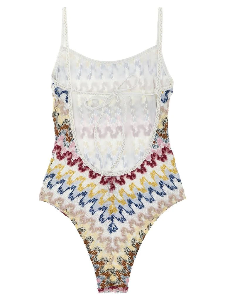 Missoni Missoni Wave One-Piece Swimsuit 2