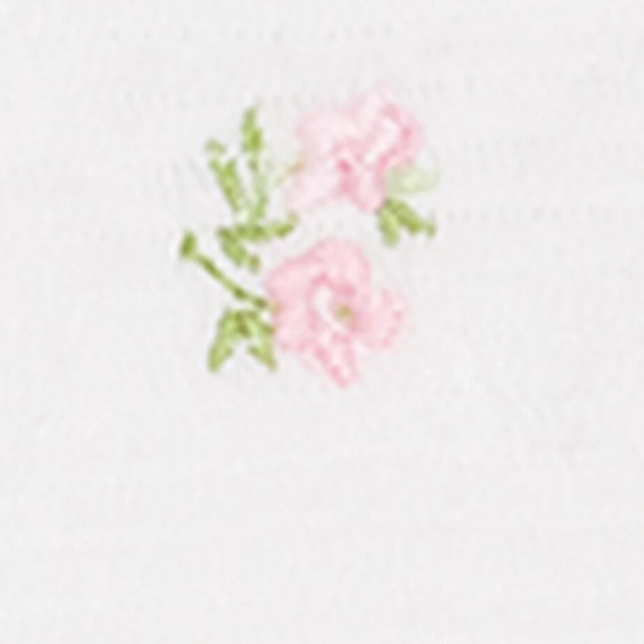 Patachou Cotton Floral Dress (2-4 Months) 4
