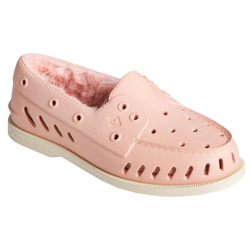 Sperry Float Cozy Cut-Outs Slip On Flats 2