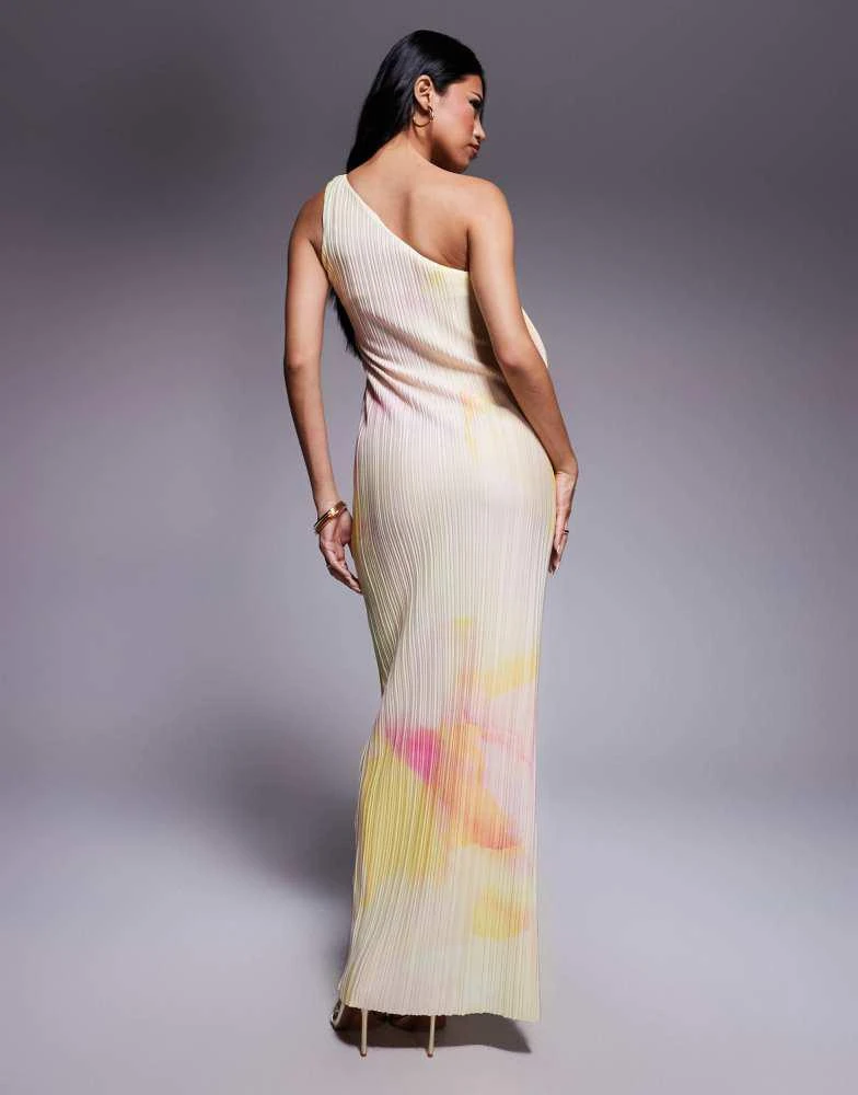Shop ASOS DESIGN one shoulder plisse with curly fallen swirl trim plisse midi dress in print on Sale at BeyondStyle Get 66% Off ASOS DESIGN one shoulder plisse with curly fallen Shop ASOS DESIGN one shoulder plisse with curly fallen swirl trim plisse midi dress in print on Sale at BeyondStyle Get 66% Off ASOS DESIGN one shoulder plisse with curly fallen