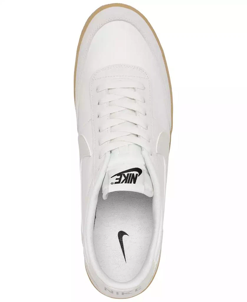 NIKE Men's Kill Shot 2 Leather Casual Sneakers from Finish Line 3