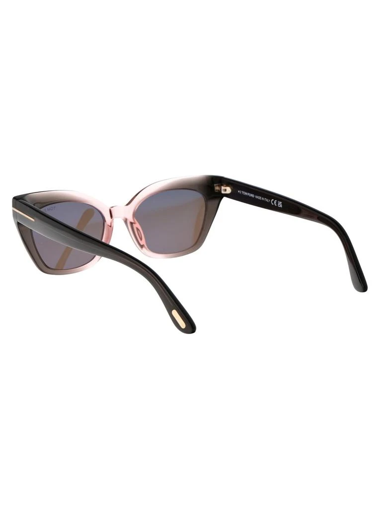 Tom Ford Eyewear Tom Ford Eyewear Cat-Eye Frame Sunglasses 4