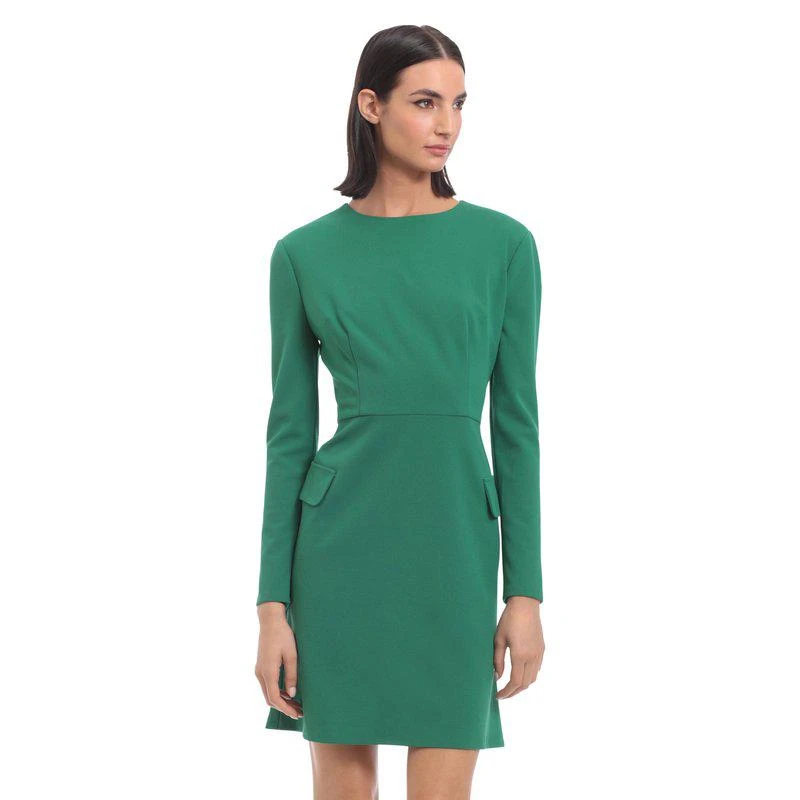 Donna Morgan Camryn Dress 1