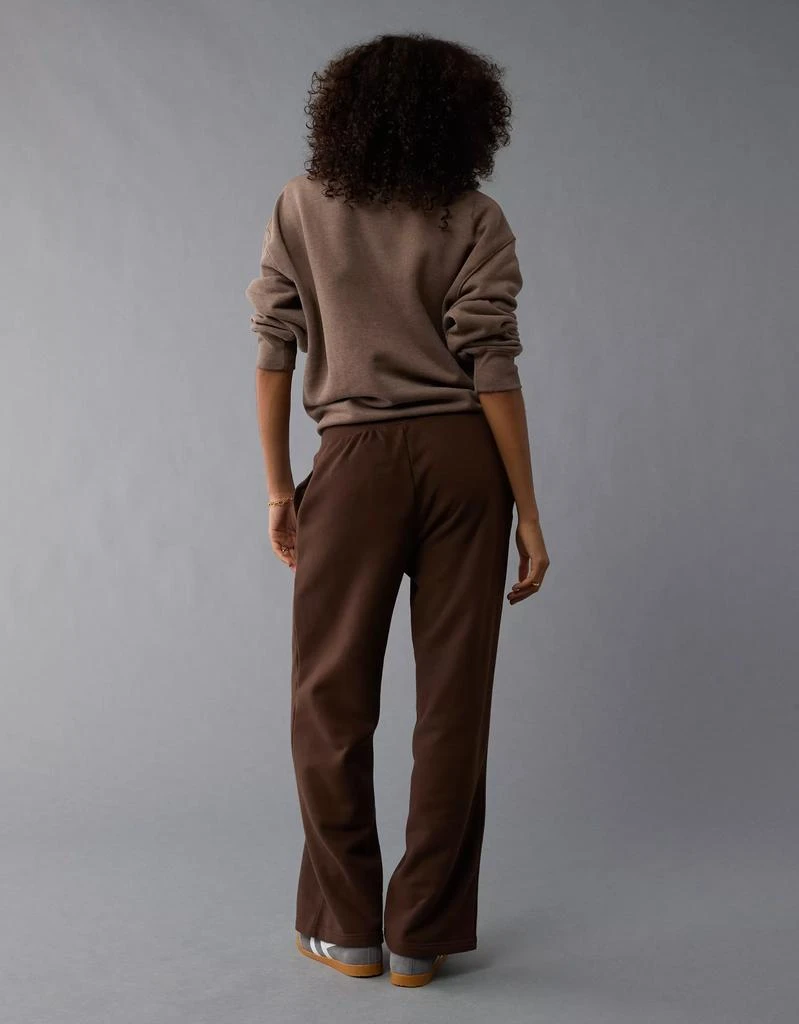 AE AE Everyday Luxe Wide-Leg Sweatpant 2