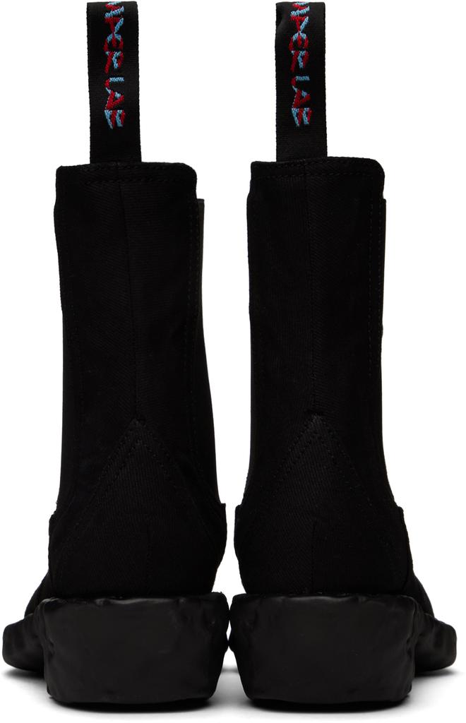 CAMPERLAB Black Venga Chelsea Boots